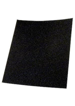 3543-060, Шлифовальная бумага водостойкая №60,23х28см,(уп.100лист.)