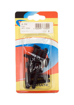 73300 ГВОЗДЬ НЕЙЛОН. A-FIX