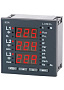 N14 23008, 3-phase network meter, LED