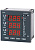 N14 23008, 3-phase network meter, LED