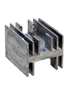 Р-232, Радиатор ребристый, 40х32х29мм