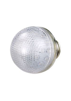 18-LED ЛАМПА E27 BLUE 220V