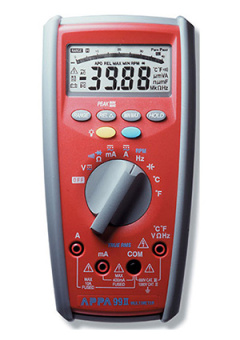 APPA-99II, цифровой мультиметр
