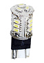 ARL-T10-15N White, Автолампа (10-30V 15LED 3014) белая