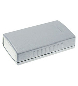 G403 серый, Корпус из ударопрочного жаростойкого пластика