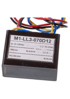 ARPJ-M1-10700, блок питания, (8W, 700mA) для св. диодов