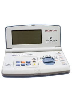 MS8207, цифровой мультиметр