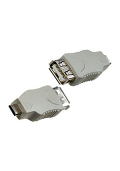 6-086, переход USB A "гн" - micro B "шт"