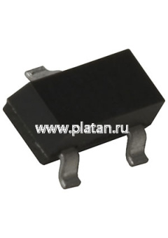 ZHCS1000TA, Диод Шоттки 1A 40В [SOT-23]