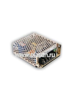 NES-25-24, AС-DC,в кожухе 25Вт, выход 24В/1.1A, рег. вых, 99*82*35