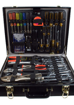 `GTK-390, набор инструментов