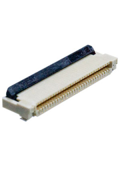 XF2M30151A, разъем 30 конт. шаг 0.5мм SMD FFC-PFC
