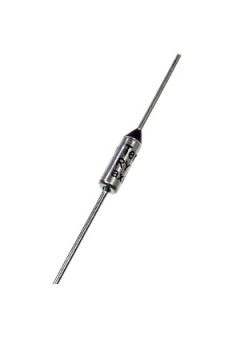 Therm.Fuse 184*C (10A), axial, термопредохранитель