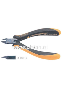 3-653-15, Бокорезы антистатические (120мм)