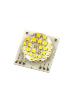 MPLEZW-A1-0000-0000D040F, светодиод SMD белый 4000К угол 125С