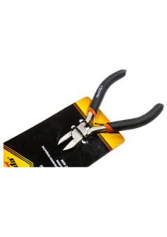 Мини-кусачки диагнональные 130мм