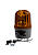 WL-A110 (YELLOW)/24DC/220V, WL-A110 пробл.маяк жел.175мм 24DC/220V