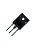 IRG4PC40FDPBF, Транзистор IGBT 600V Fast 1-8kHz, [TO-247-3]