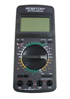 DMM-900, Master, мультиметр
