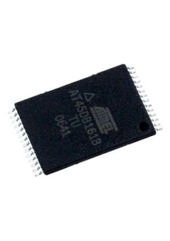AT45DB321D-TU, Flash память 2.7-3.6В TSOP28     ADESTO