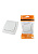 SQ1805-0019, Розетка с крышкой 2П+З 16А 250В белая "Онега"