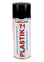 PLASTIK 71 400МЛ., Акриловый лак для печатных плат, аэрозоль, 400мл.