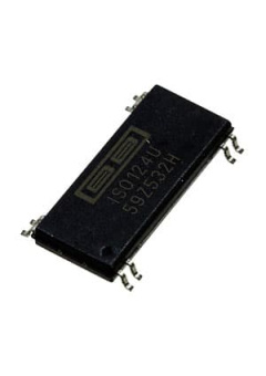 ISO124U/1K, ISO124U, изол.ОУ 50кГц Vin4.5-18В SO16(8pin)