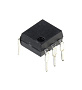 MOC3083, 6-DIP, OPTOISOLATOR 5KV TRIAC 6DIP