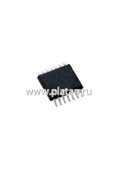 74AC08MTC, Логическая ИС, инвертер [TSSOP-14]