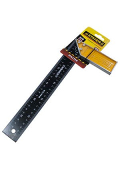 3430-30_Z01, Угольник столярный сталь 300мм