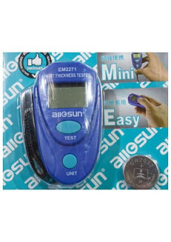 EM2271, портативный толщинометр покрытий