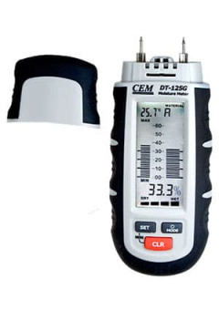 DT-125G, Влагомер универсальный в кейсе выносной датчик
