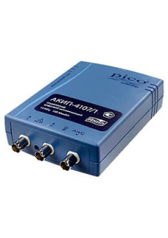 АКИП-4107, /1,  цифровой осциллограф 10МГц