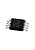 BP9736B, SOP8,неизолированный AC/DC LED драйвер ,0.5PF,