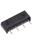 SIL05-1A72-71D, SIL, герконовое SIL.5VDC, 1A, 1замыкание с диодом между 3 и 5 выводами