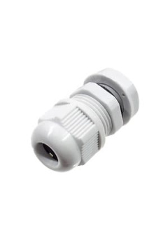 L-KLS8-0616-MG-16-W, кабельный ввод Nylon IP68 6-10mm (аналог AG-16) серый