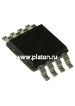 LM3485MM/NOPB, Гистерезисный контроллер для импульсных понижающих преобразователей, [MSOP-8]