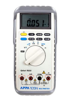APPA-105N, цифровой мультиметр (Госреестр)