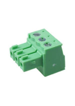 15EDGK-3.81-03P, клеммник винтовой разъемный
