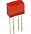 L-835/2IDT, 5x10mm light bar/red 625nm/red diffused/5-10mcd/120