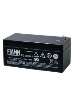 FG20341, 12В,3.4АЧ,134Х67Х60