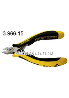 3-966-15, Бокорезы антистатические, 120мм, суперкрепкие
