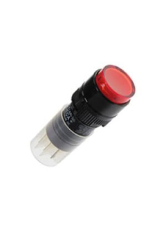 P16LAR1-1ABOR, кнопка с фикс. 240В/4А