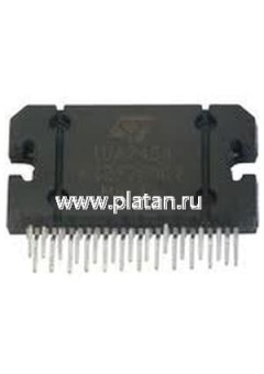 TDA7454, Восстановленные. Проверено., Flexiwatt25 (vertica