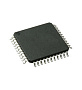 DSPIC33FJ128MC804-I/PT, 44-TQFP (10x10), DSC 16BIT 128KB FLASH 44TQFP