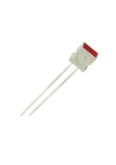 L-1043IDT, Полоса световая красная 3.65х6.15 10мКд