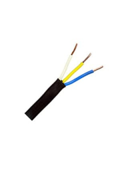 ВВГ-П-3Х1.5КВ.ММ-660В