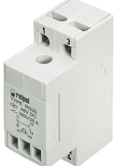 RG25-1022-28-ХХХX, Реле  2 Form A VAC/А