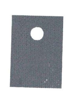 ПОДЛОЖКА 2А1813_О [ТО220], Подложка теплопроводящая