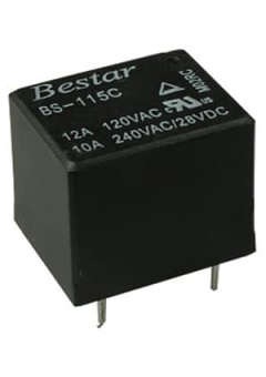 BS-115C-12A-12VDC
